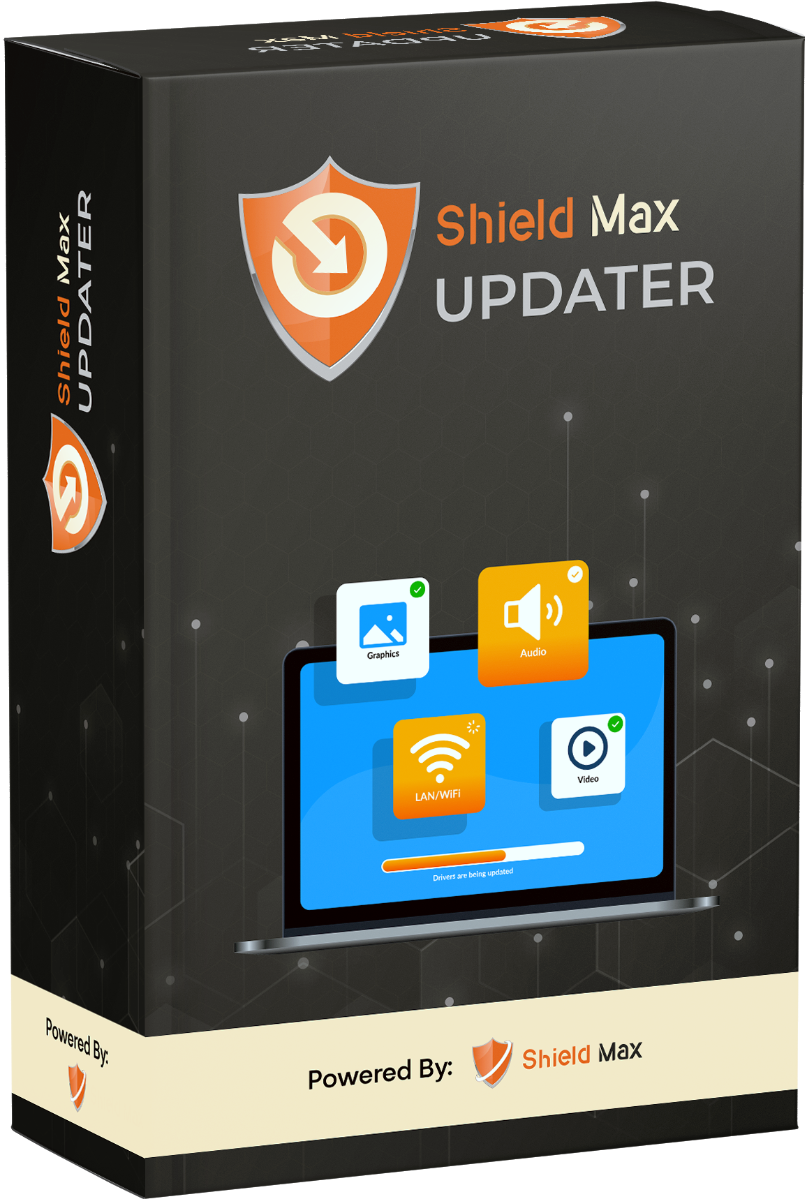 Shield Max Driver Updater